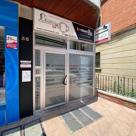 昆卡Cuencaloft En Sanchez Vera公寓 外观 照片